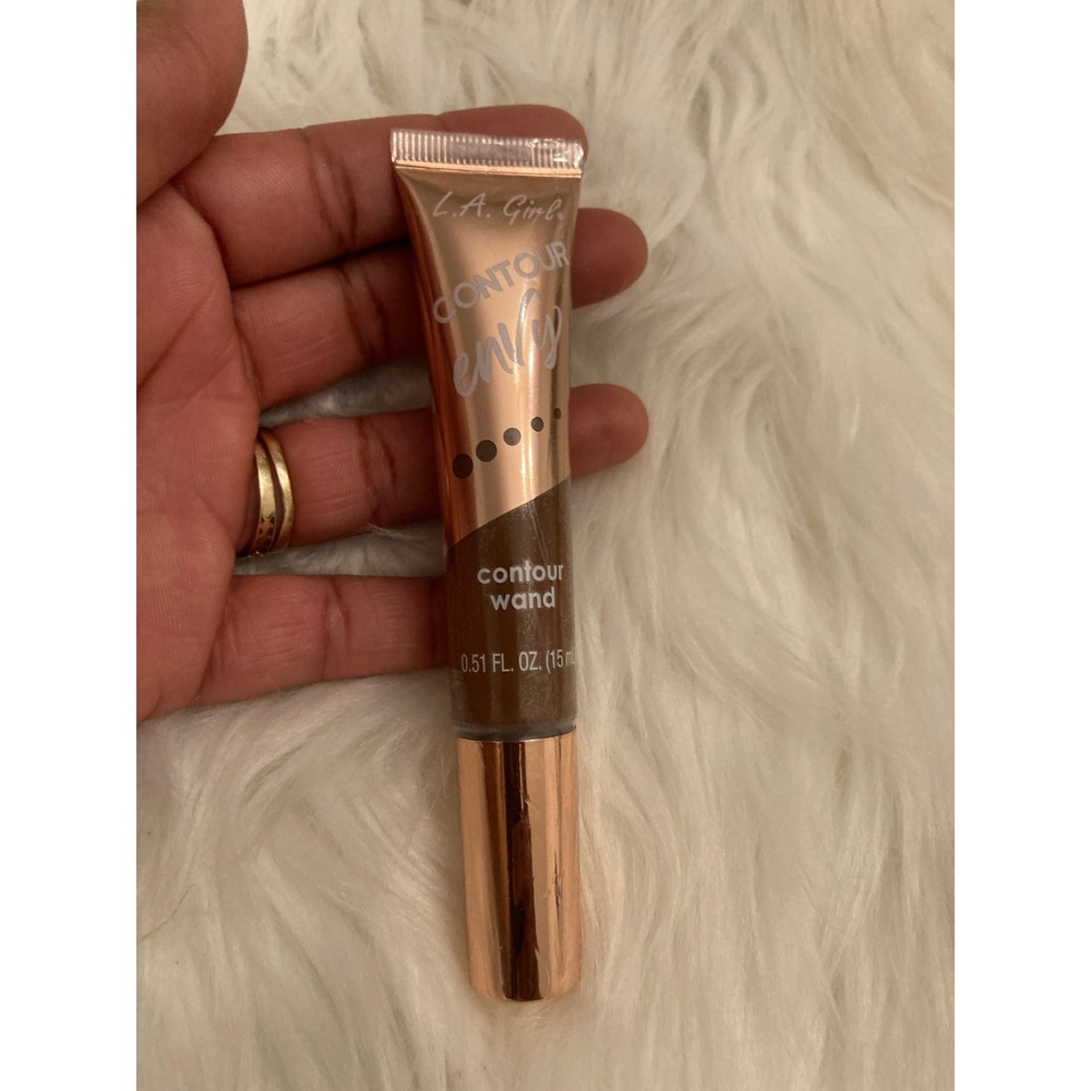 L.A. Girl Contour Envy Wand GBL599 Sunny Daze 0.51oz Brown New  Liquid Makeup
